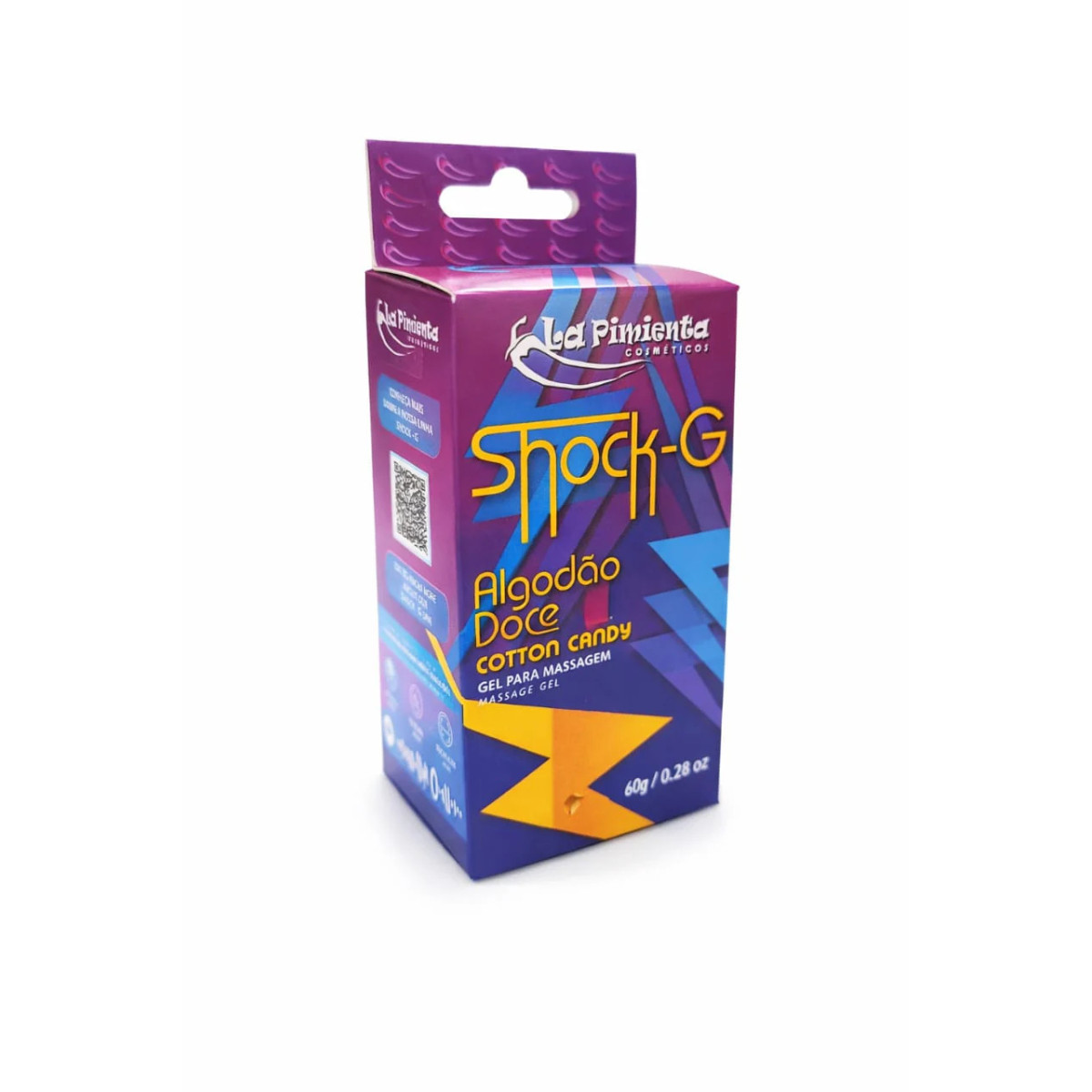 Electrizante de 8 g Dulce Algodon Electrizante de 8 g Dulce Algodon