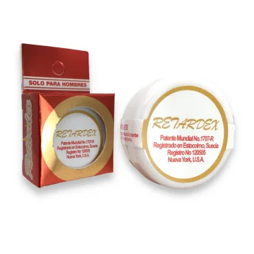 Crema Retardex Delux...