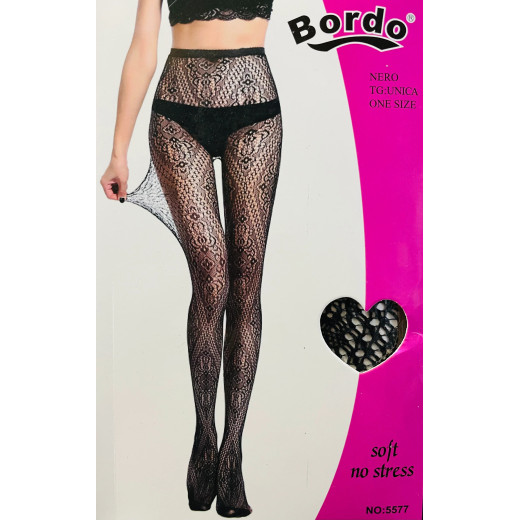 Medias Liguero Erótica Ref. 5577