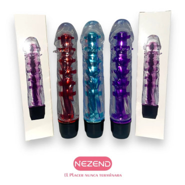 Vibrador Night Liso...
