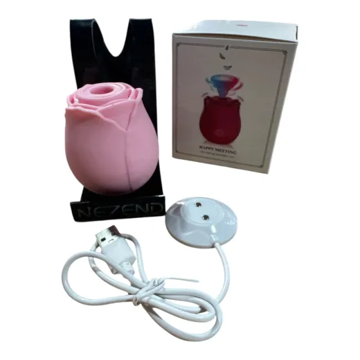Promo Estimulador Sex Rose USB