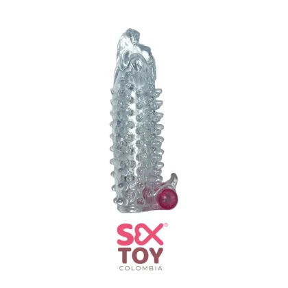 Funda Vibradora Xoxo RW005