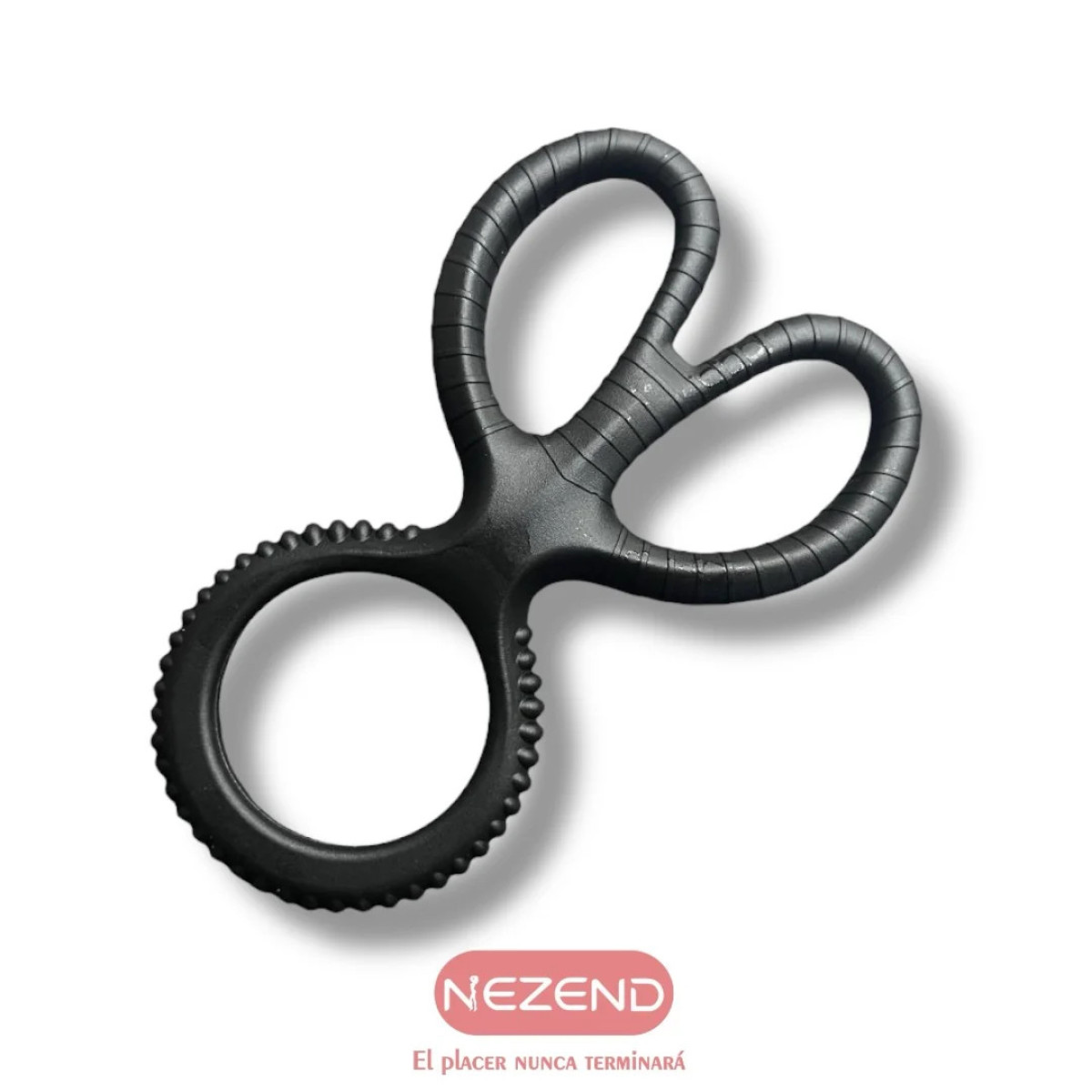 Anillo Retardante Black 632 Largo total 10cm