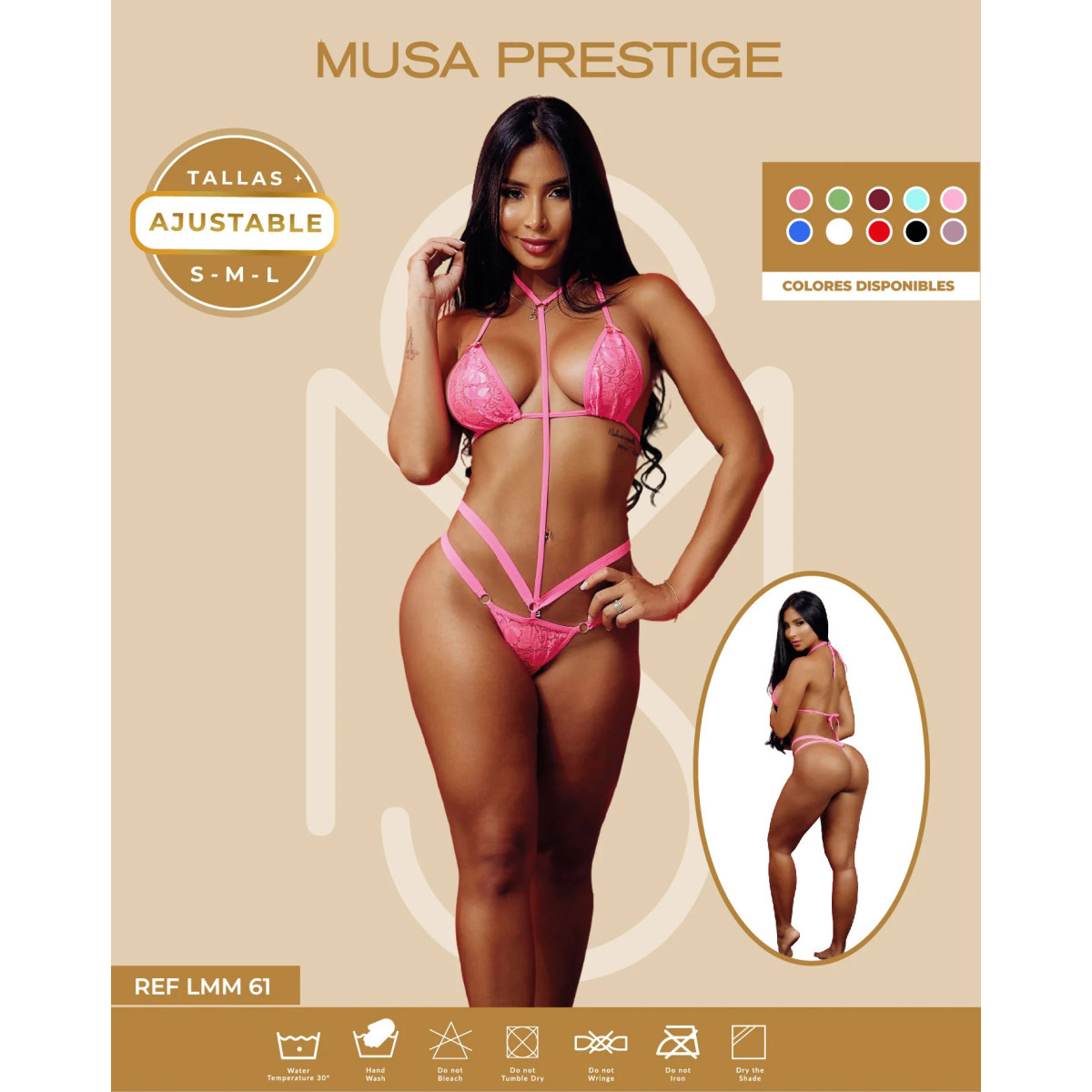 Lencería LMM 61