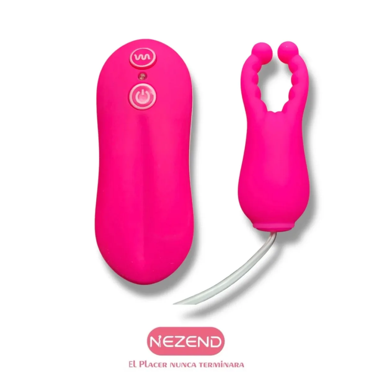 Vibrador Angel Baby Pilas AAA Largo Total: 7.5cm Vibrador Angel Baby Pilas AAA Largo Total: 7.5cm