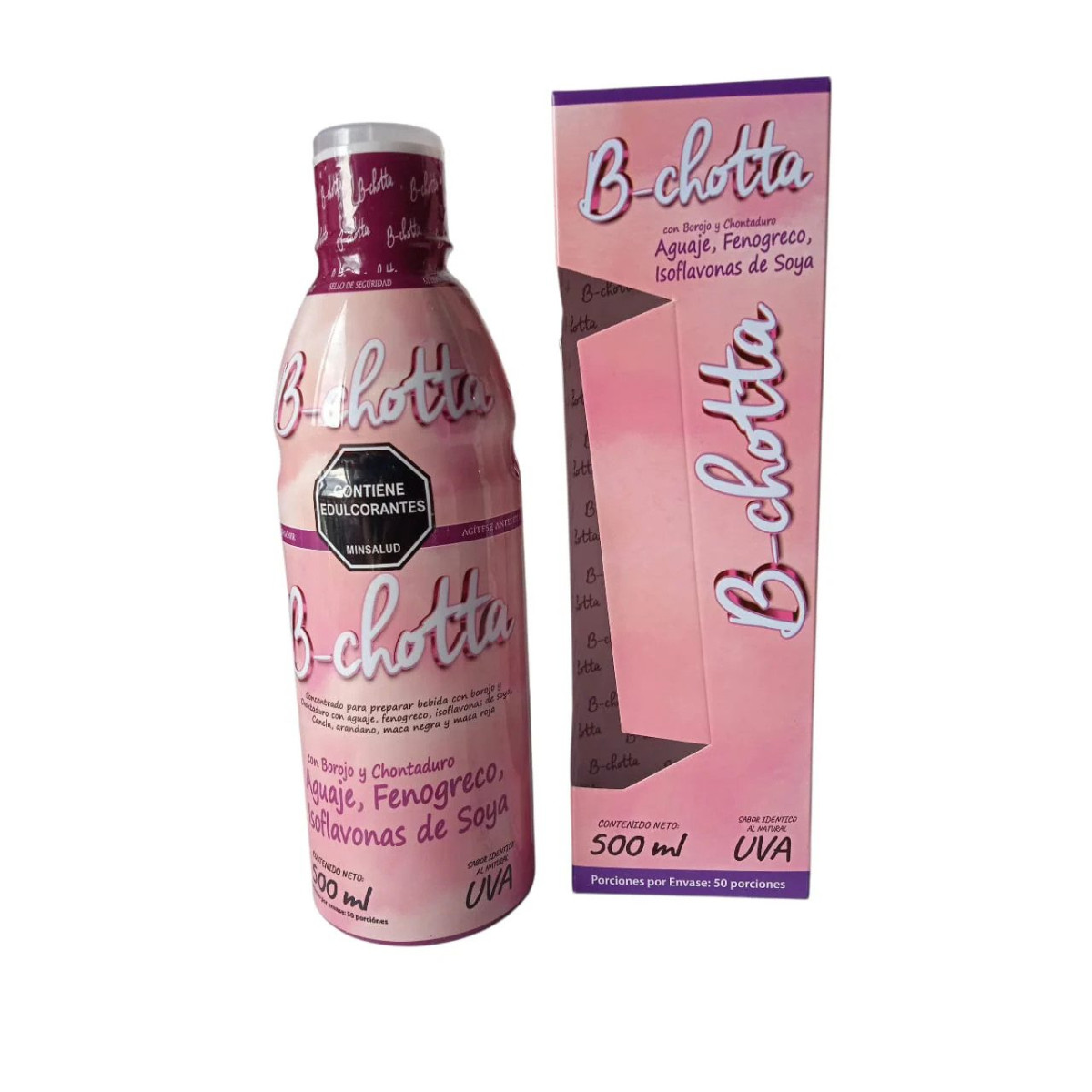 BICHOTA X 500 ML BICHOTA X 500 ML