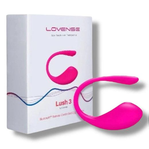 Lush de Lovense 3