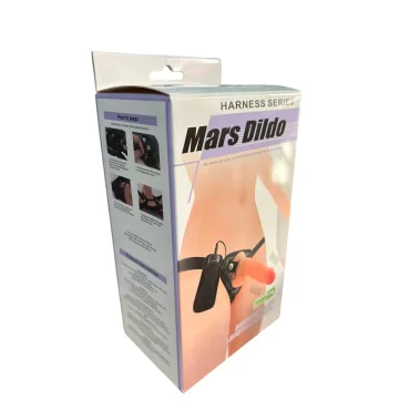 Arnes Mars Dildo Lar...