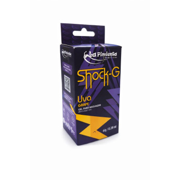 Electrizante de 8 g ...