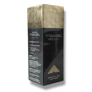 Titan Gel Dorado x U...