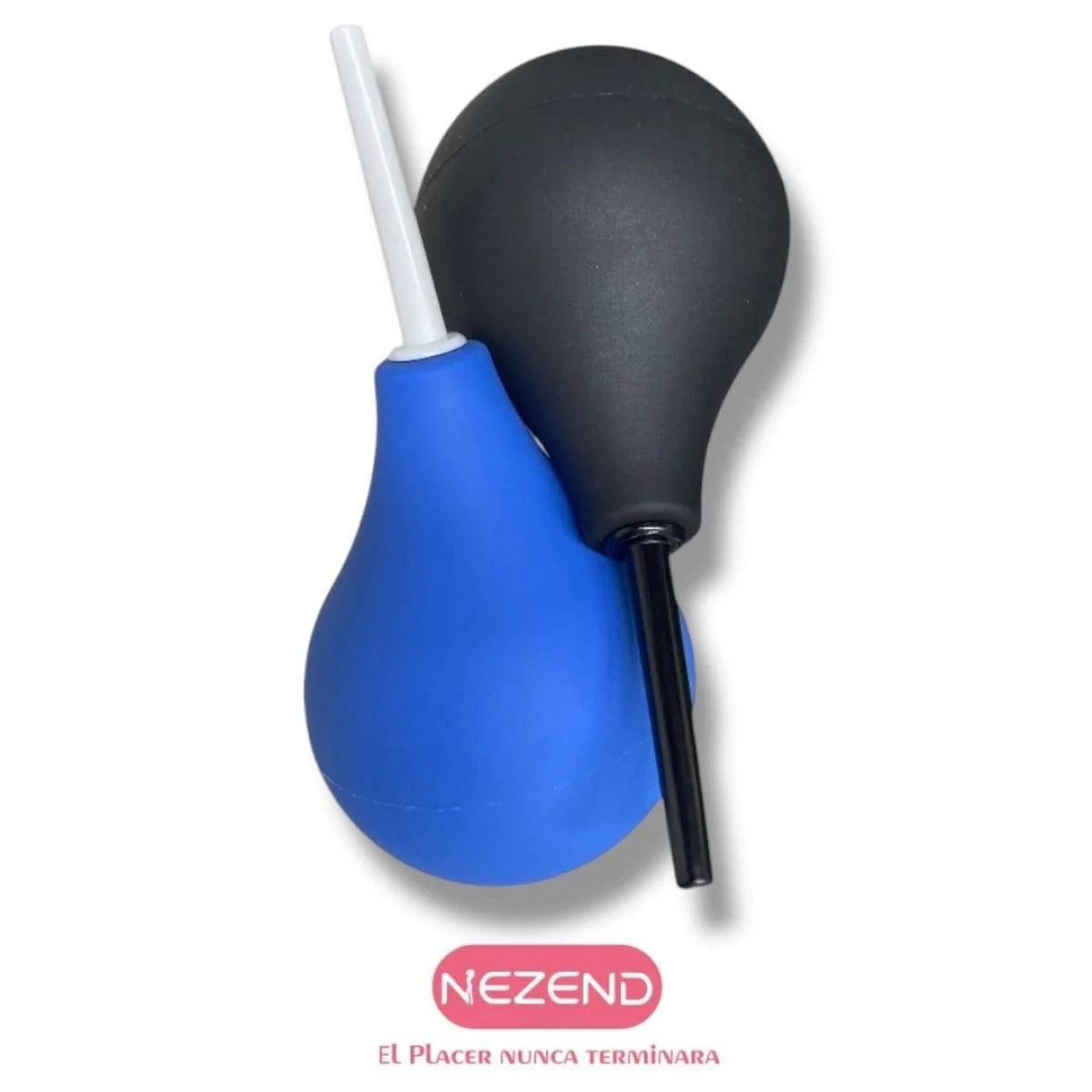 Ducha Enema Mediana con caja