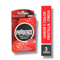 Preservativo Prudenc...