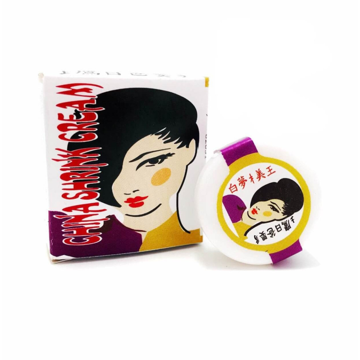 Estrechante Shrink Nastoy x 6 Unidades