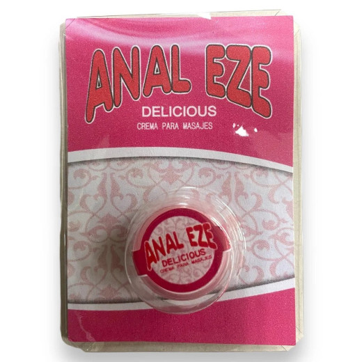 Docena Crema Anal Eze