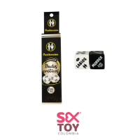 Dados x2 Penitencias...