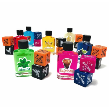 Docena Aceite + Dado...