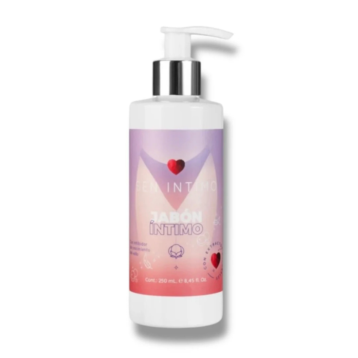 Jabon Intimo x 250 ml Sen Intimo