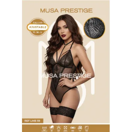 Lencería LMB 59 NEGRO