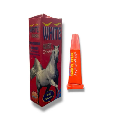 Docena Caballo Blanc...