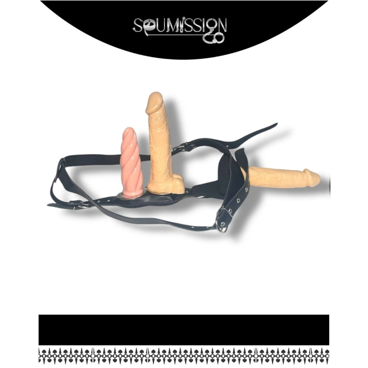 Arnes Triple Consolodaor