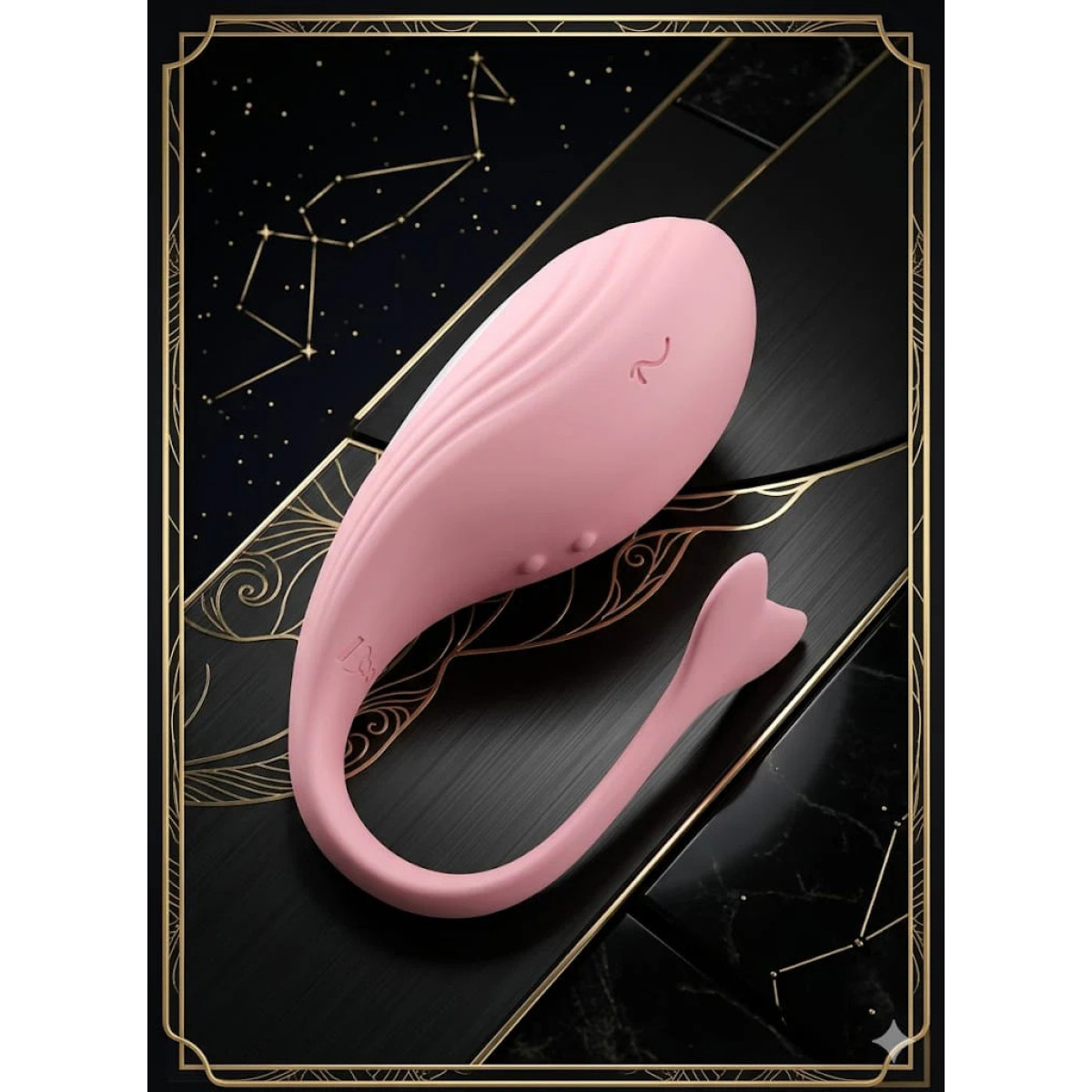 Vibrador Ballena APP Tamaño del producto: 95*85*35 mm Vibrador Ballena APP Tamaño del producto: 95*85*35 mm
