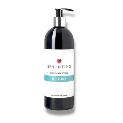 Lub. Neutro x 500 ml Sen Intimo