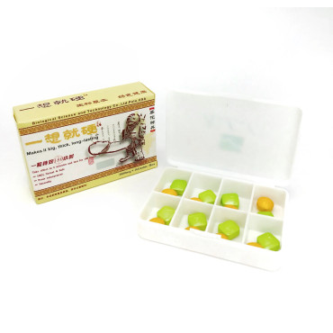 Pastillas KLG 180...