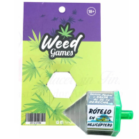 Pirinola Weed Games...
