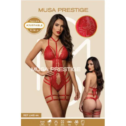 Lencería LMB 44 ROJO