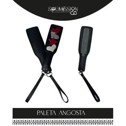 Paleta Angosta Soumission Deluxe