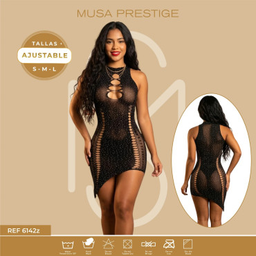 Malla Erotica Perlad...