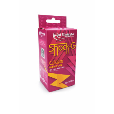 Electrizante de 8 g ...