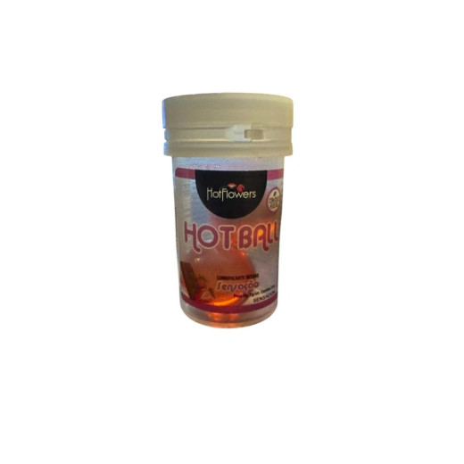 Hot Ball Sensación x 2