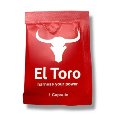 Pastilla El toro...