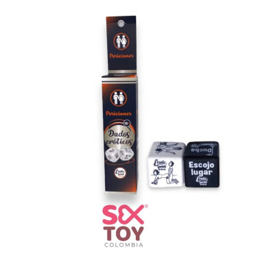 Dados X2 Posiciones ...