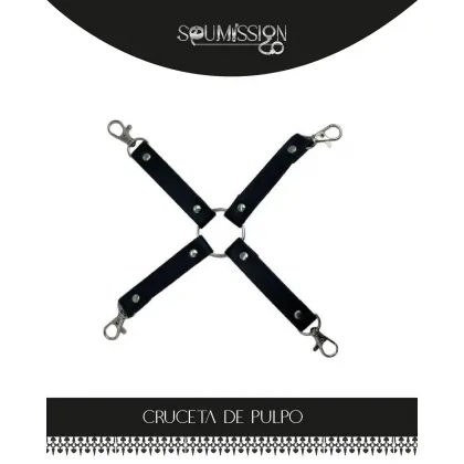 Cruceta de Pulpo Cada Extremo 11.5cm