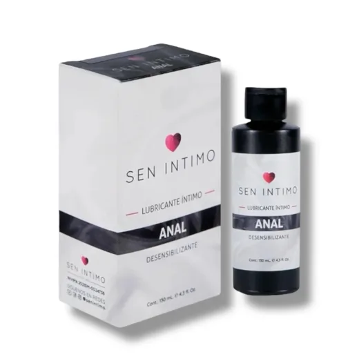 Lubricante Anal Desensibilizante X 130 ML Sen Intimo