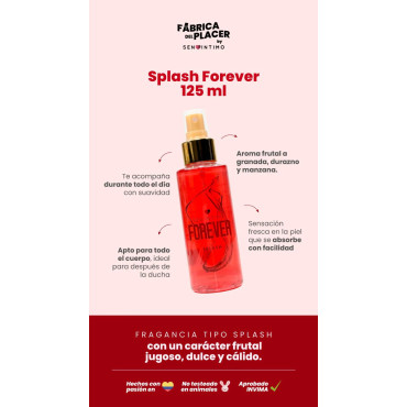 Splash Con Pheromona...