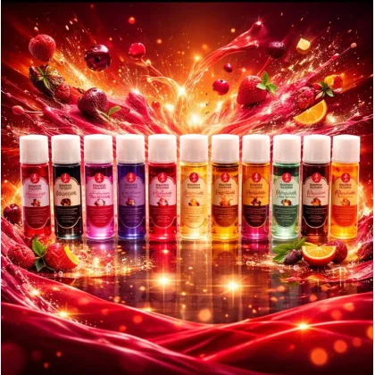 Docena Aceite Caliente x 10 ml