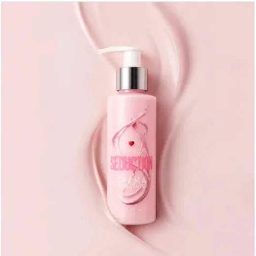 CREMA HUMECTANTE PHEROMONAS SEDUCTION X 125 ML