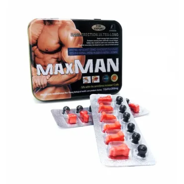 Energizante Max Man ...
