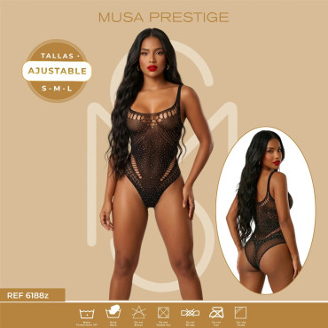 Malla Erotica Perlad...