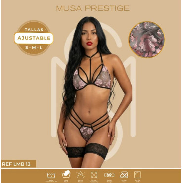 Lencería LMB 13 SEGU...
