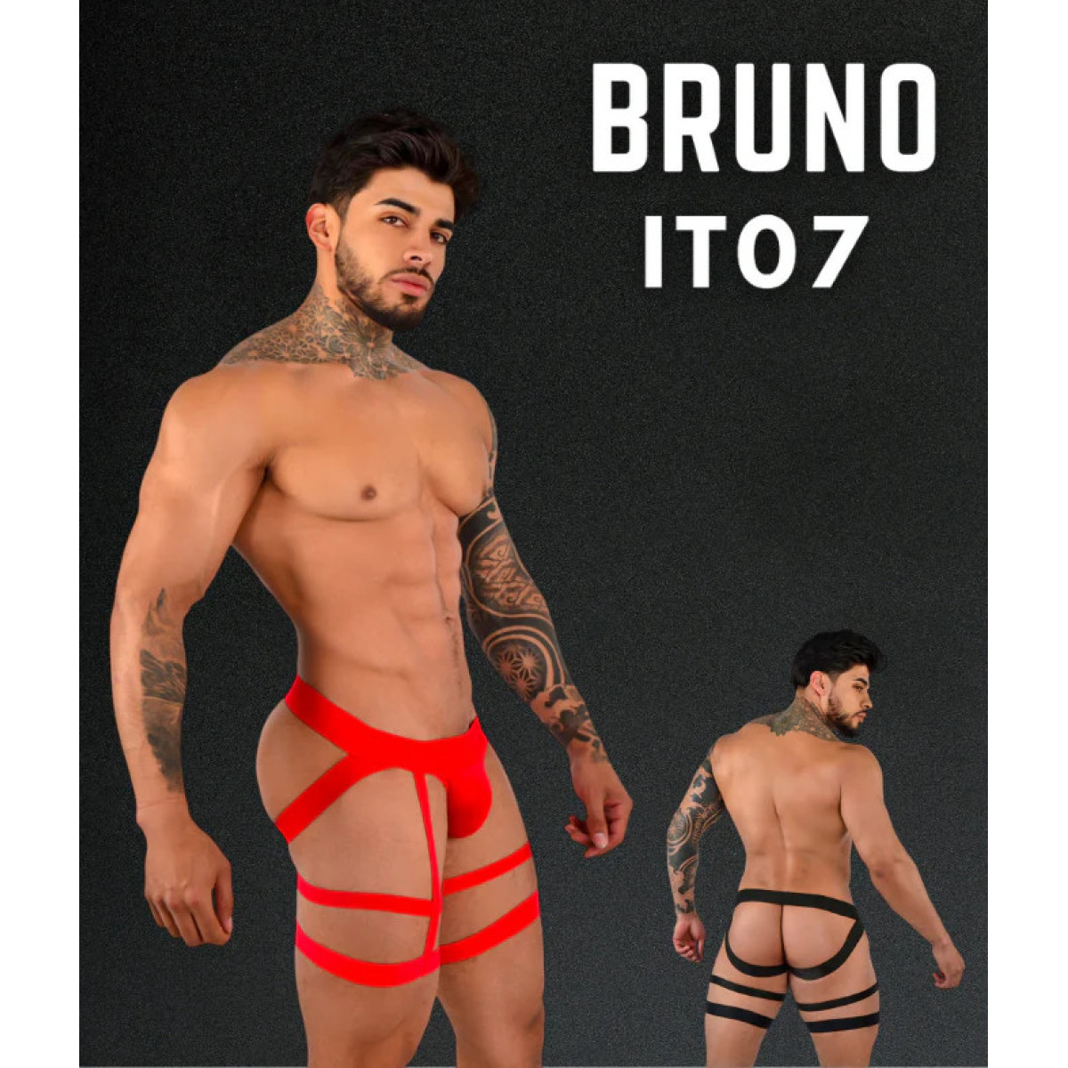 Suspensorio Bruno EN CAJA