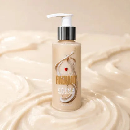 CREMA HUMECTANTE PHEROMONAS RADIANT X 125 ML