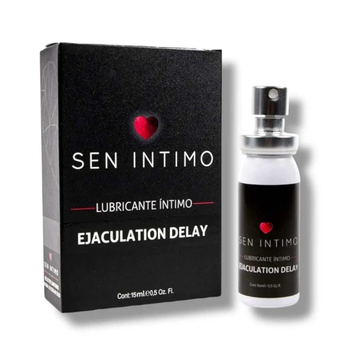 Lub. Ejaculation Delay x 15 ml Sen Intimo