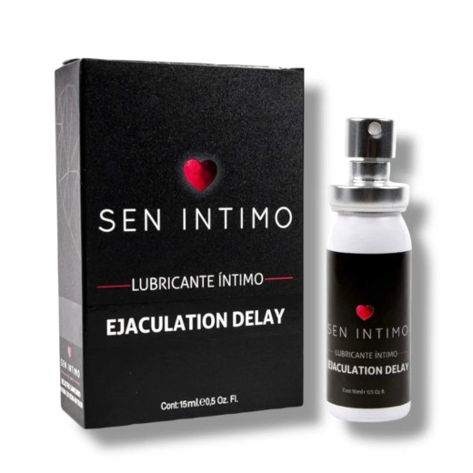 Lub. Ejaculation Delay x 15 ml Sen Intimo