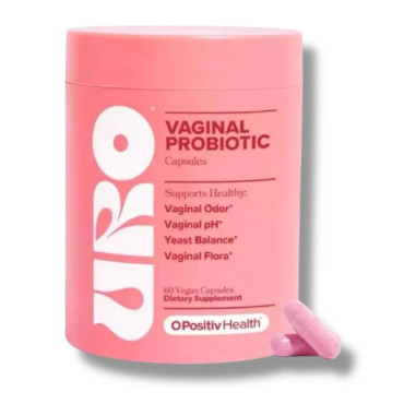 Uro Vaginal Probioti...