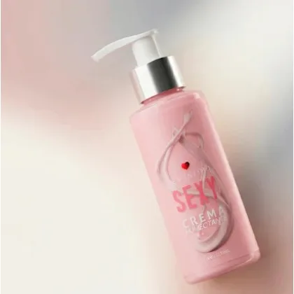 CREMA HUMECTANTE PHEROMONAS SEXY X 125 ML