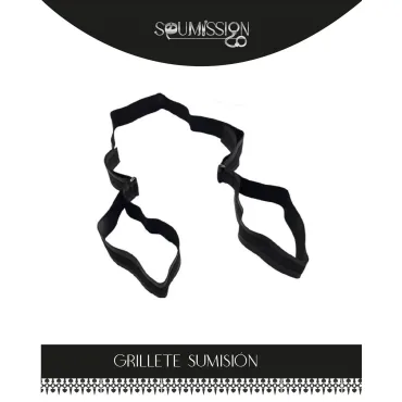 Grillete Sumisión...